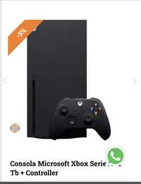 Xbox X nou fara cutie
