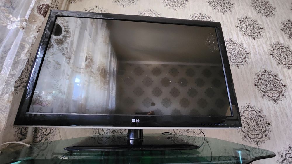 Телевизор LG без интернета