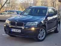 Bmw X3 f25 M-Pack carplay/android ,panoramic