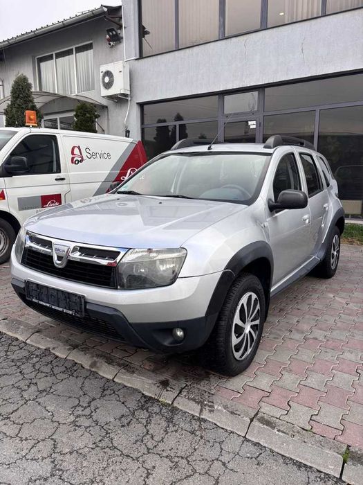 Dacia Duster 1.5 Diesel 110 CP 4x4 Euro 5