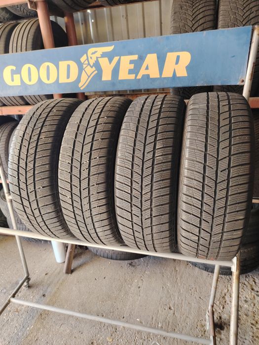 215/60 R16 H XL Barum Polaris5 iarnă M+S DOT 2022