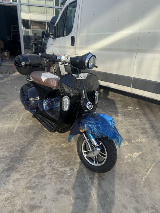 Scuter Electric 3000w LMJR-CLASS RETRO