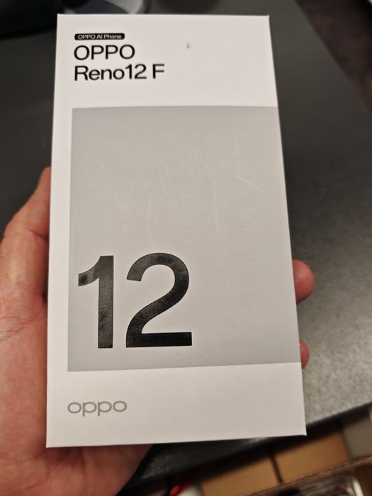 Vand Oppo Reno 12 F, nou, garanție 24 luni. 8Gb, 256Gb