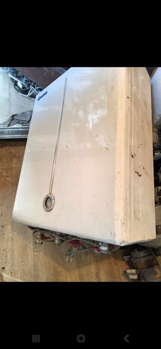 Настенный котёл Daewoo