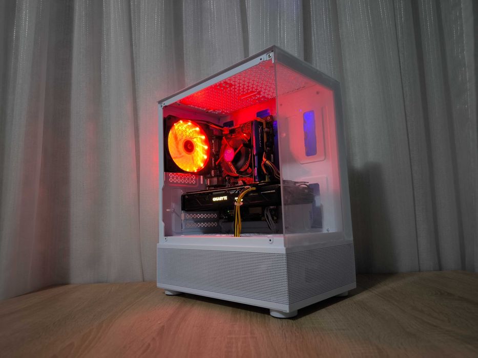 PC Gaming I5 4590S / GTX 1060 / 12GB RAM / 250GB SSD