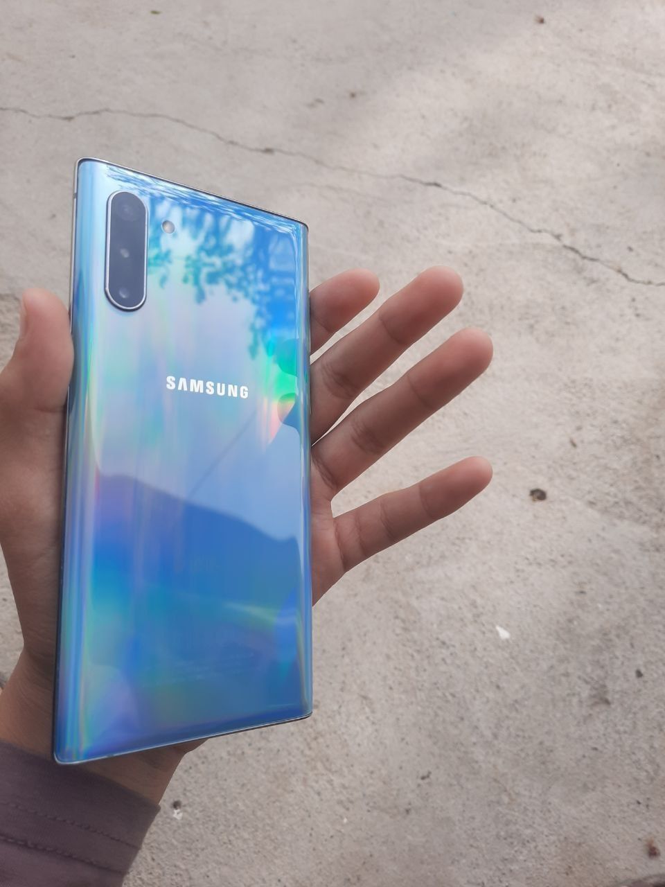 Samsung Note 10 5G