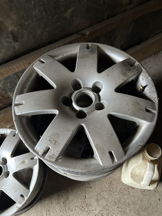 Оригинални джанти VW 16” 5x112