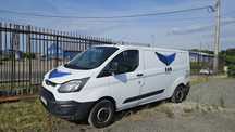 Ford Transit custom de vanzare