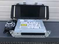 Navgatie unitate ecran i-drive Suv Bmw X3 F25 X4 F26 facelift