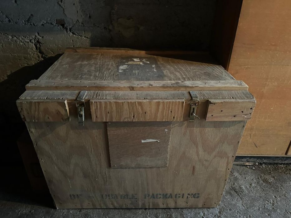 Продам ящик - сундук