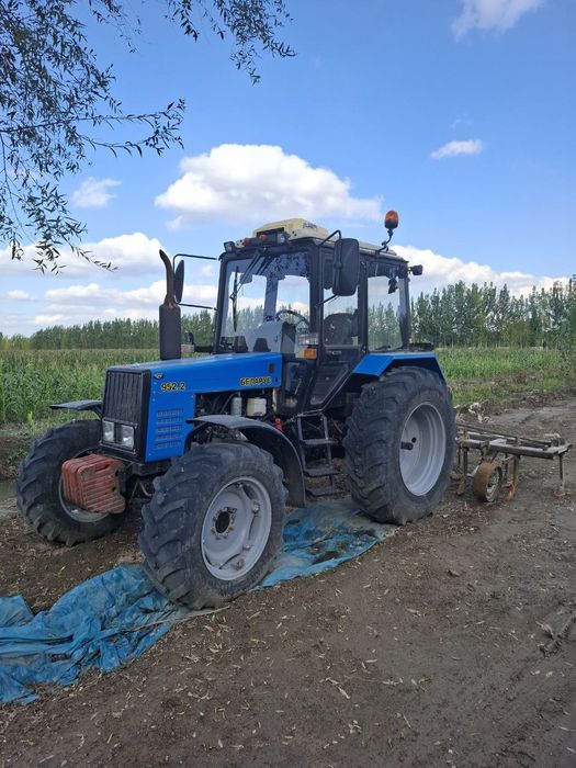 Belarus 952.2 xamajoyi radnoy yangi traktor
