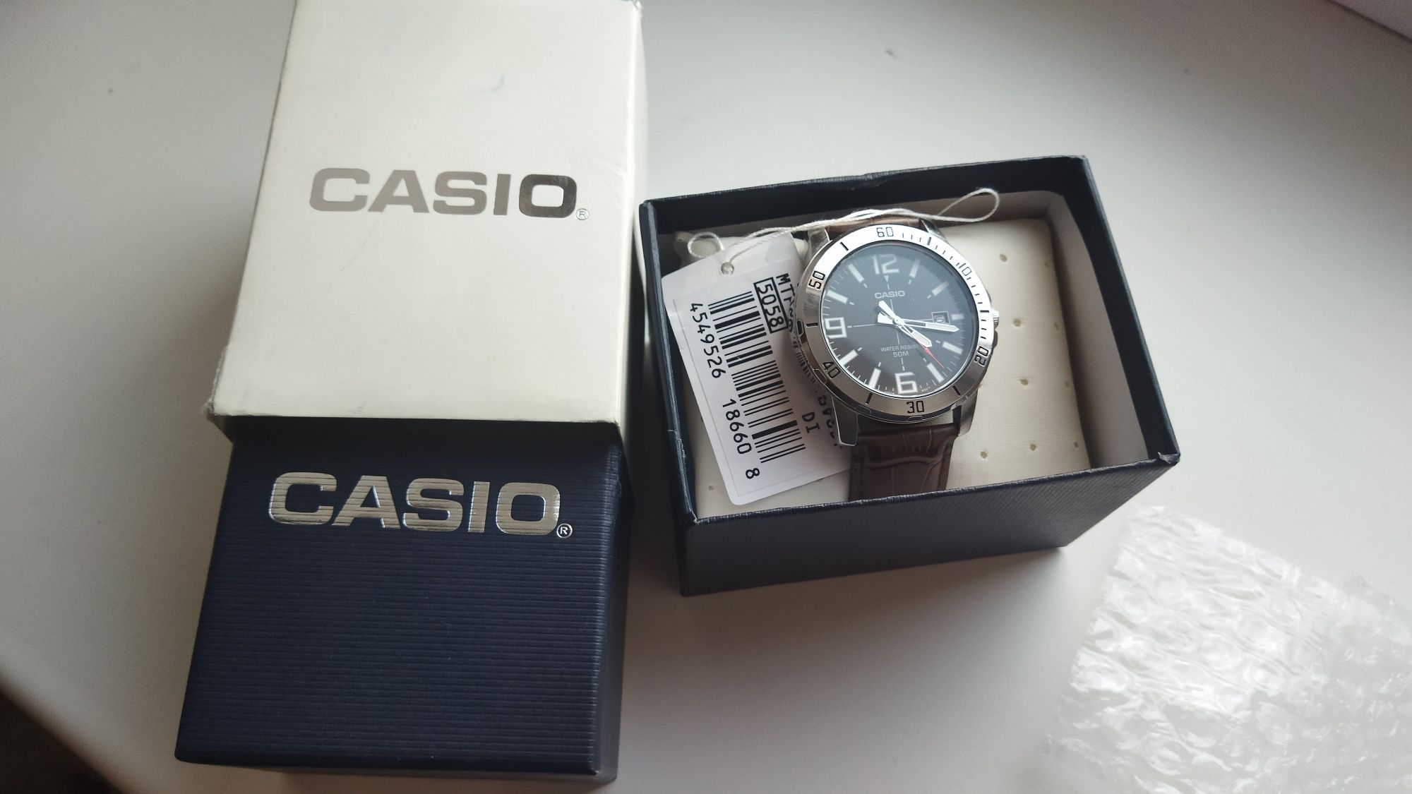 Продам часы Casio оригинал