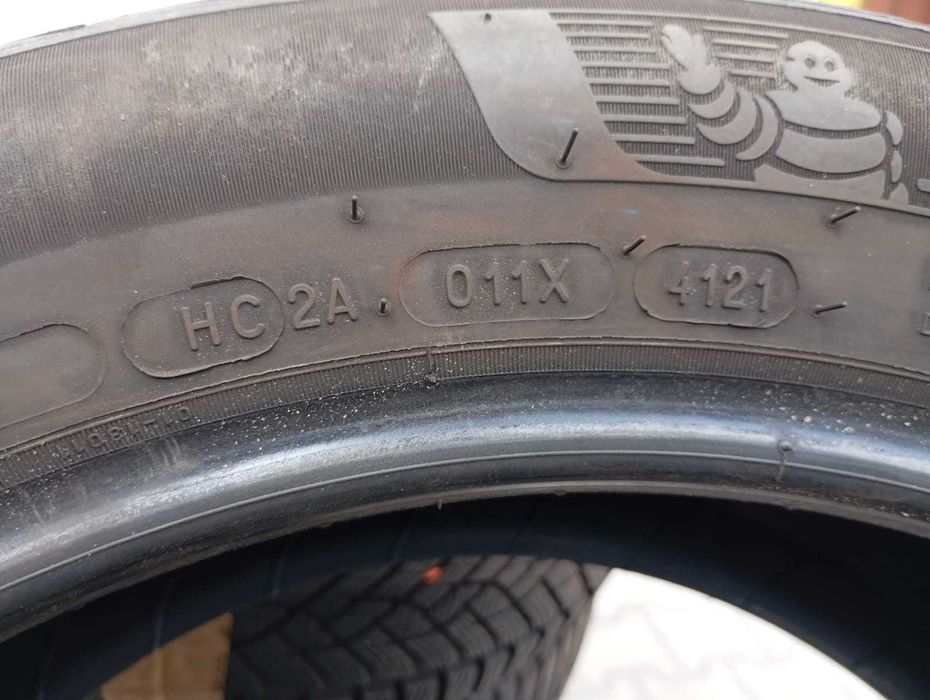 205 55 17 Anvelope mixte Michelin CrossClimate 2