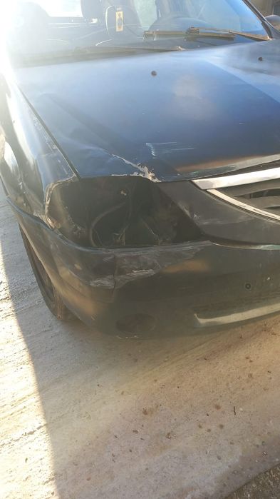 Dacia Logan 1.4 cu Gpl