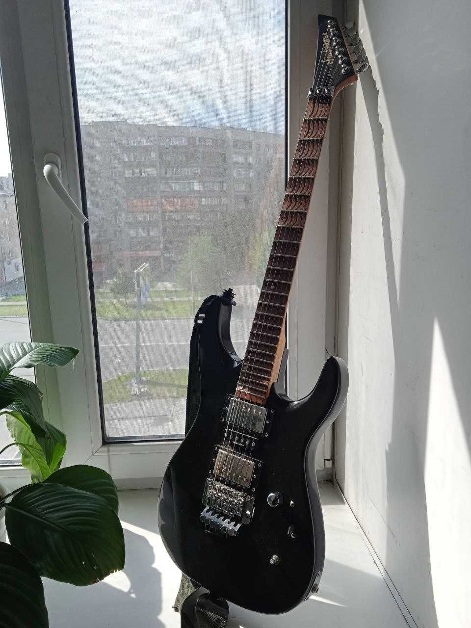 Гитара Jackson Soloist (Япония)