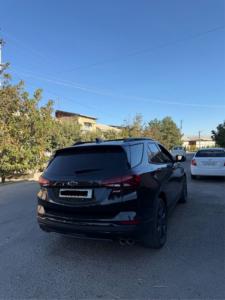 Equinox Rs eng fulli