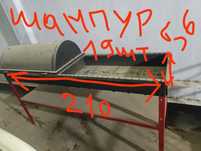 Большой Барбекю+Мангал на 19 кавказских шашлыков!