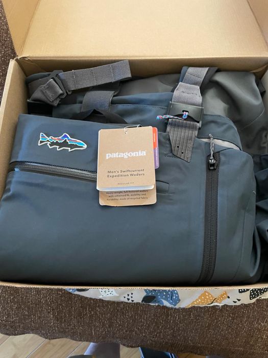 Patagonia SwiftCurrent Expedition Waders