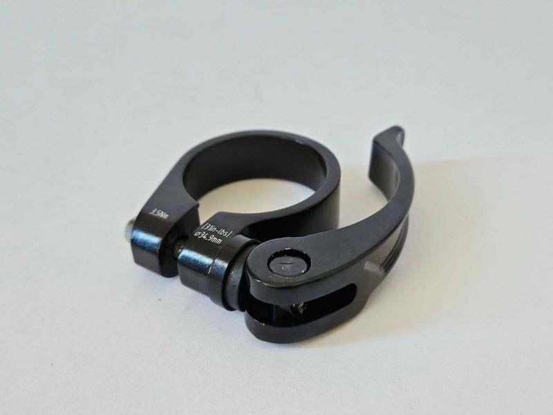 Скоба за седалка TranzX 34.9mm