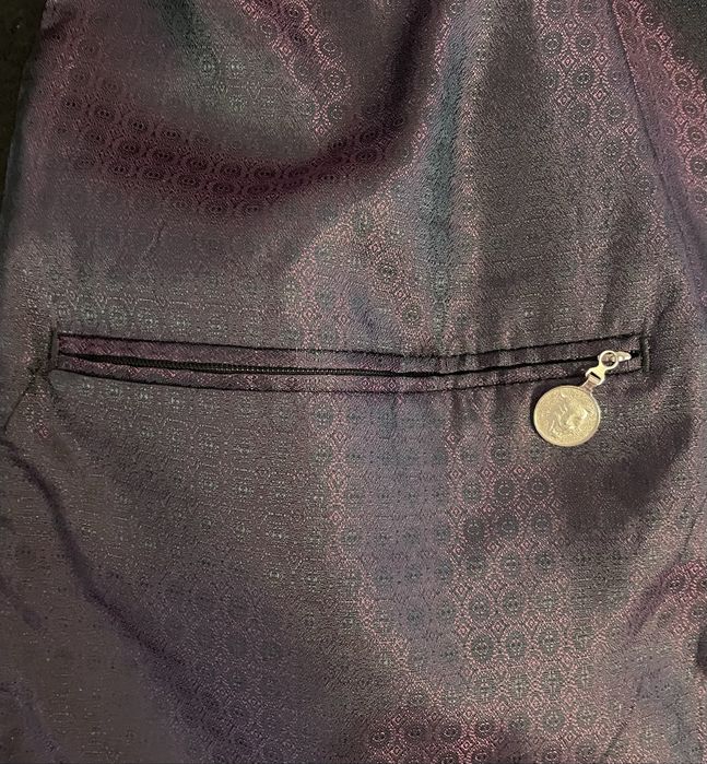 Мъжко дълго палто Westbury