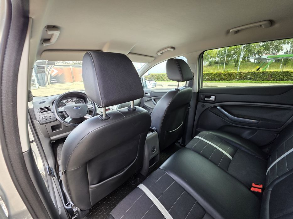 Ford Kuga Mk1 2.0TDCI 136cai 2x4