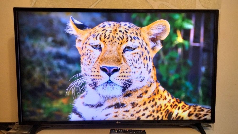 Телевизор LG Smart