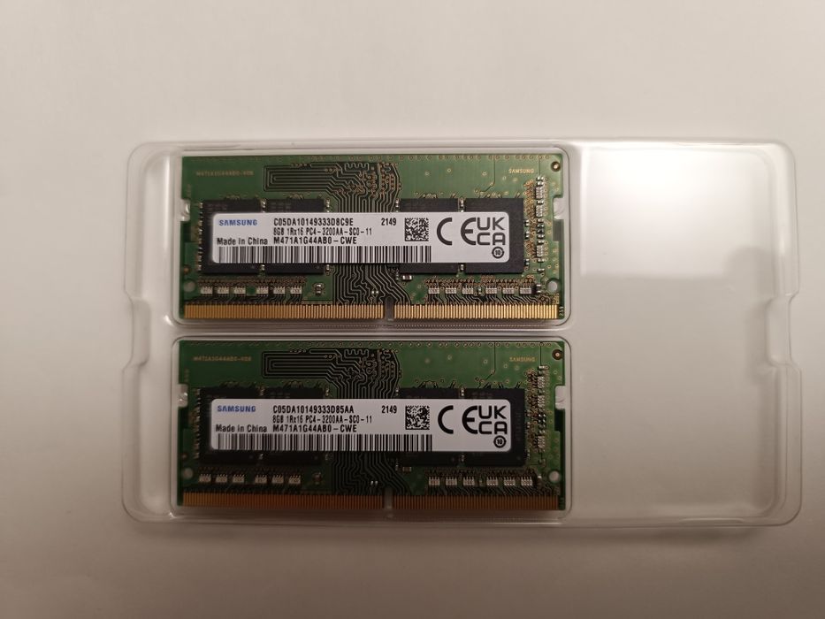 Оперативная память Samsung