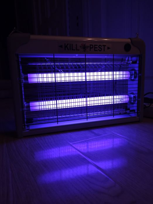 Чивин ва пашшаларга карши Killer pest (elektro muxalovka)