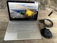 Лаптоп HP ENVY 13 FullHD IPS екран, 1TB SSD, 16GB RAM, Intel i7-7500U