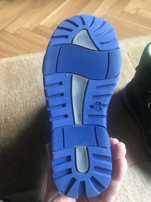 Топли ботушки с термо изолация вътре, Ren But, непромокаеми