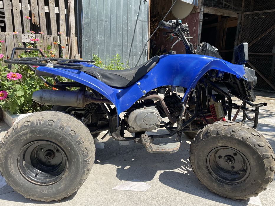 Vand ATV 125cc..