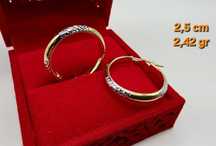 Bijuterii de aur aur 14 K