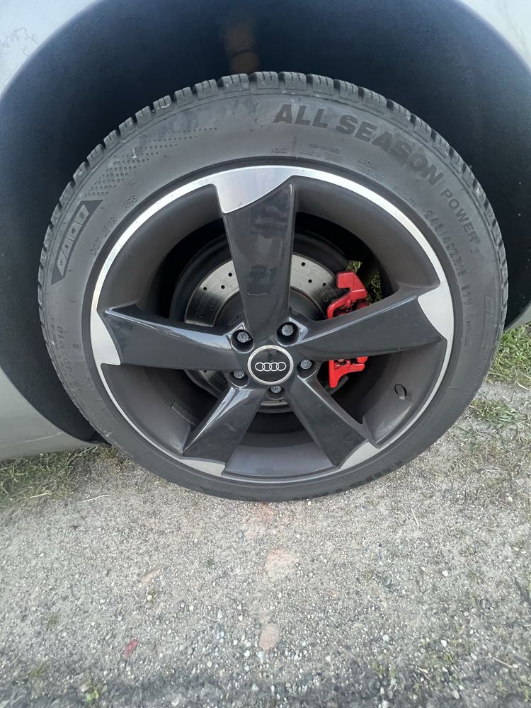 Vand audi a 6 2006