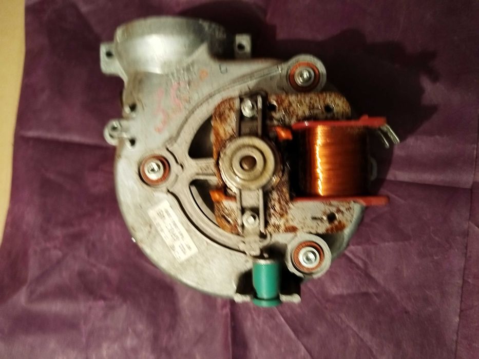 Suflanta centrala Motan Bosch