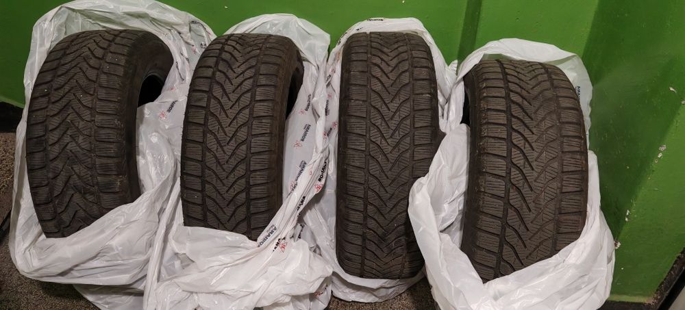 Зимни гуми Lassa competus winter 2 225/60/17