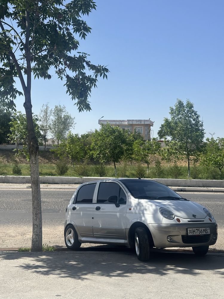 Matiz best sotiladi
