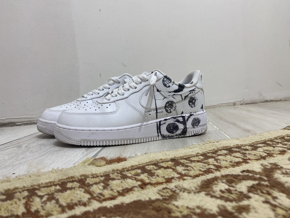 Nike air force 1 CDG 40 сайз