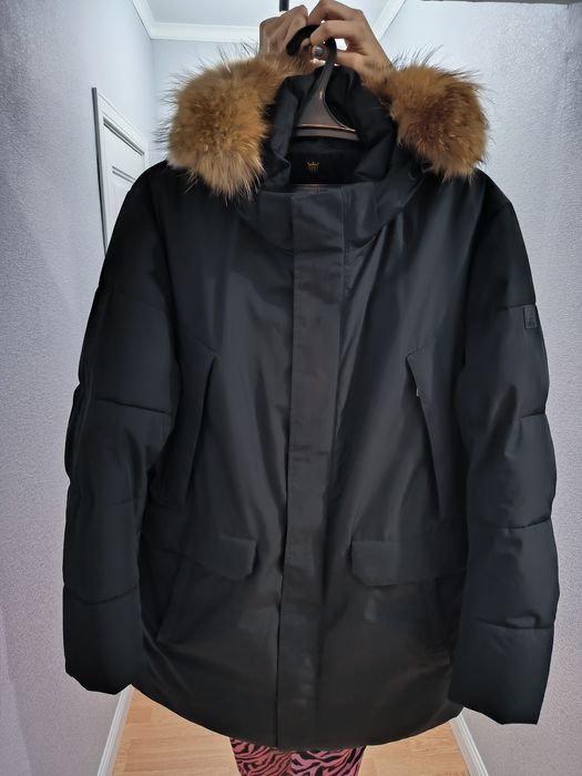 Куртка мужская зимняя 56 размер