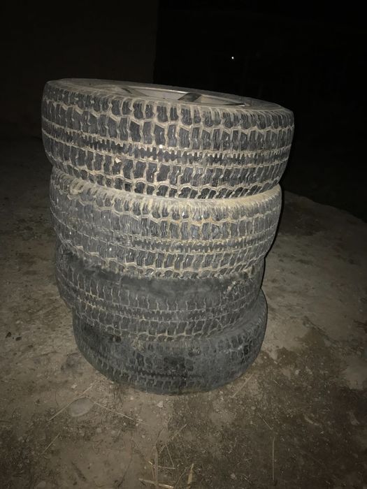 Титанка сатылады покришкасымен нокачный Ниваға