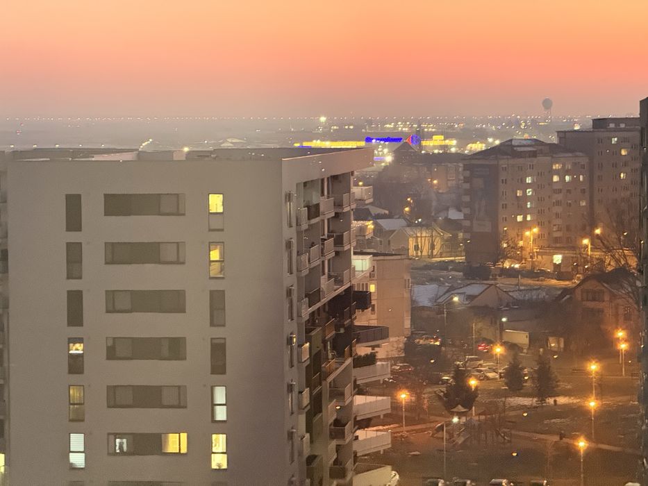 Apart 2 camere Prima Onestilor view spre aeroport exclus ag imobiliara