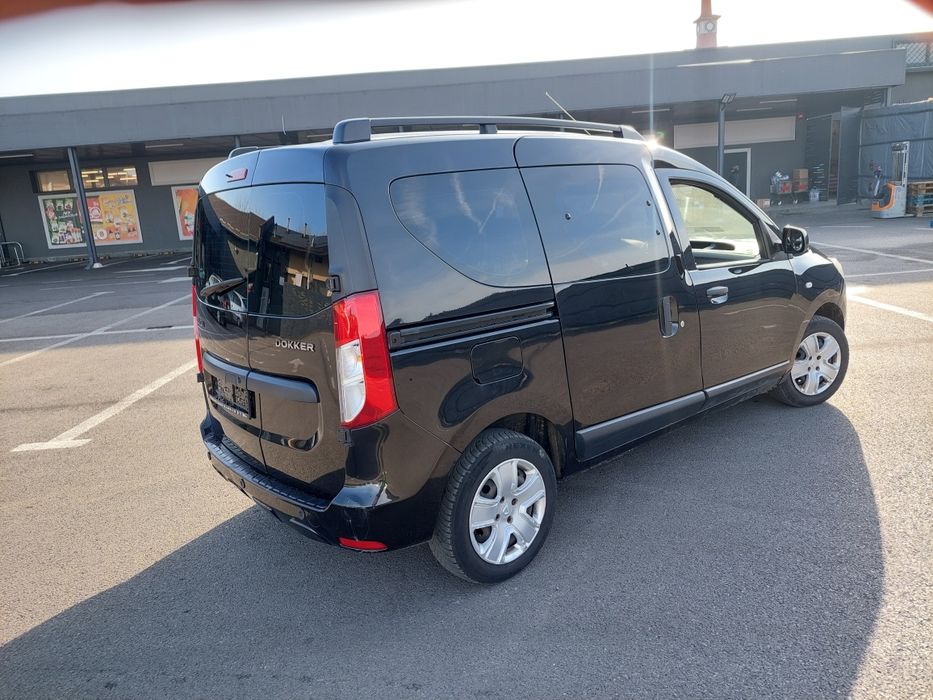 Dacia Dokker 2018 Euro6 1.6 + GPL import Germania