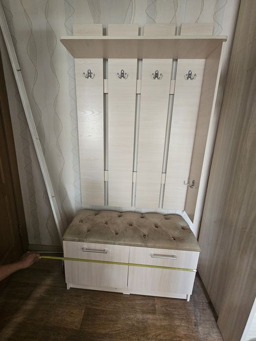 Продам вешалка и обувница