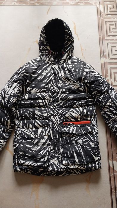 Куртка  зимняя  TERMIT