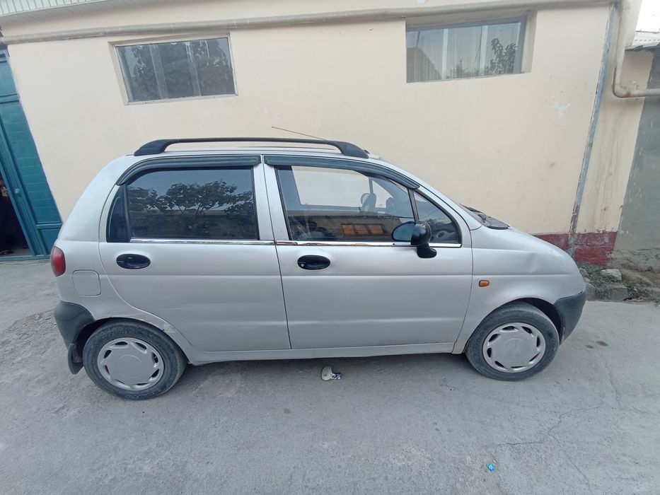 Matiz prastoy idealniy