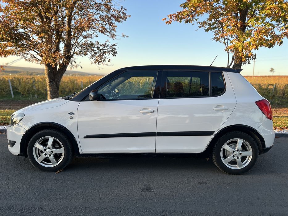 Skoda Fabia ( Monte Carlo)