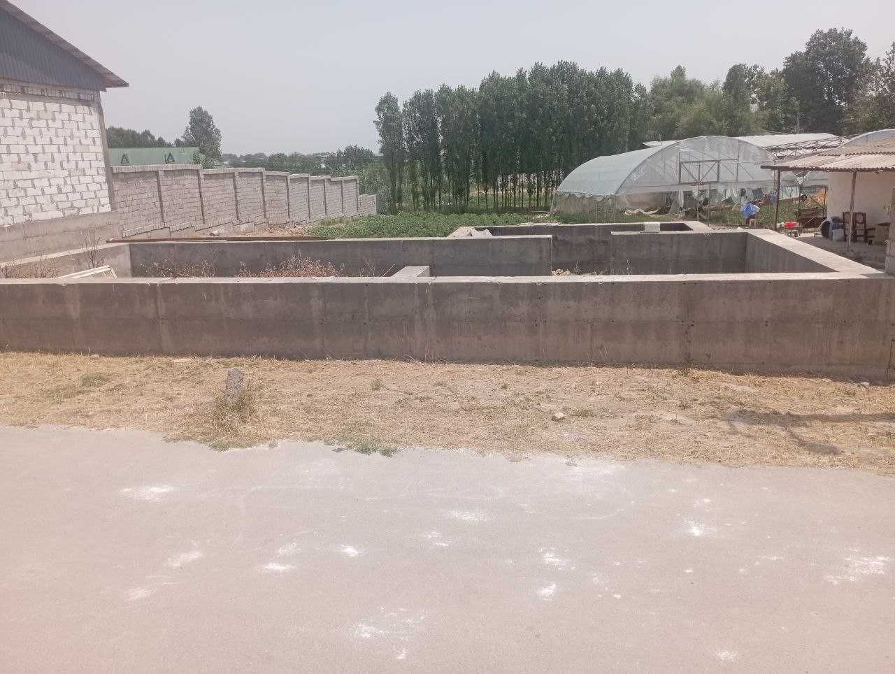 Yer uchastkasi sotiladi
