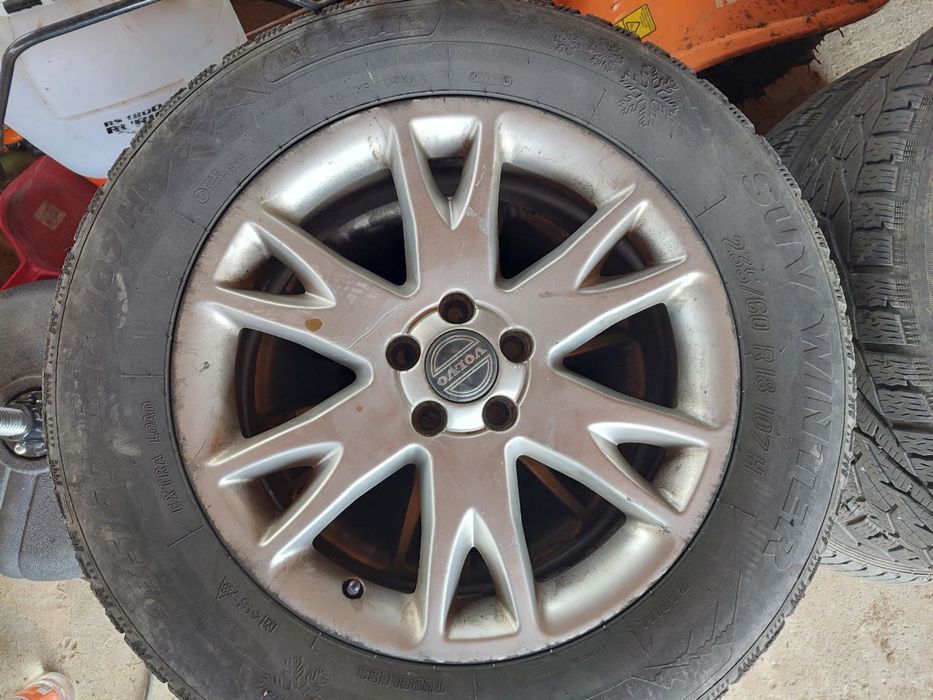 Jante R18 Volvo XC90