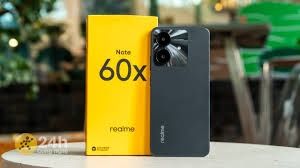 Смартфон телефон REALME Note 60 X