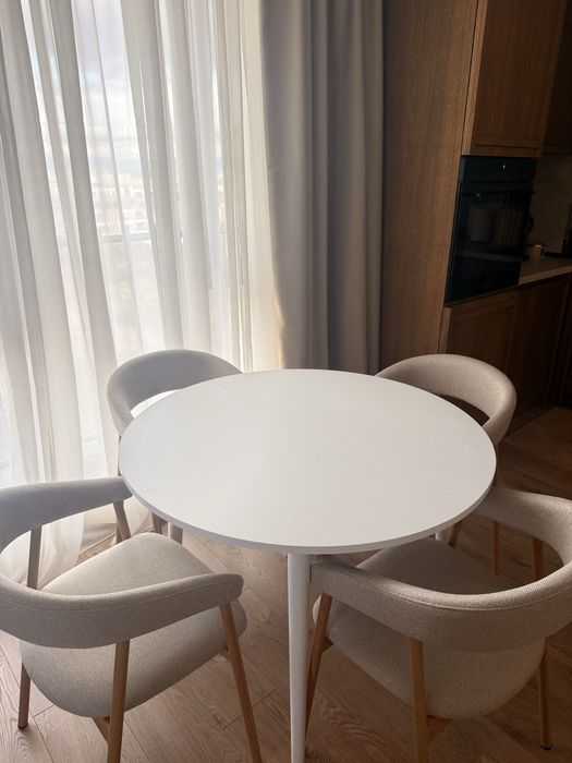 Трапезна разтегателна маса