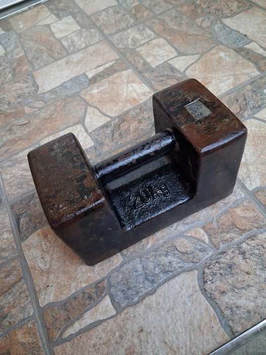 Greutate etalon 20kg
